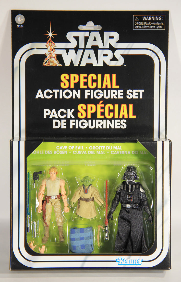 Star Wars Cave Of Evil Vintage Collection 3 Pack Special Action Figure Set L018158