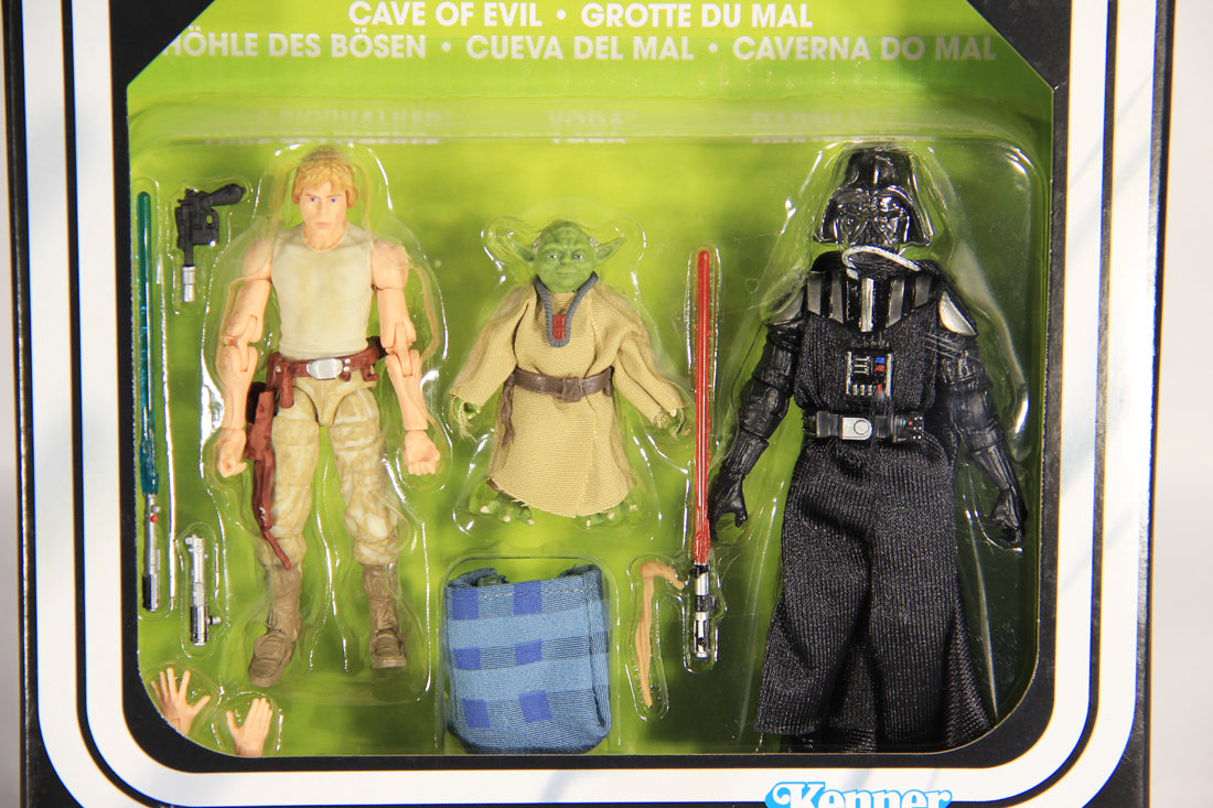 Star Wars Cave Of Evil Vintage Collection 3 Pack Special Action Figure Set L018158