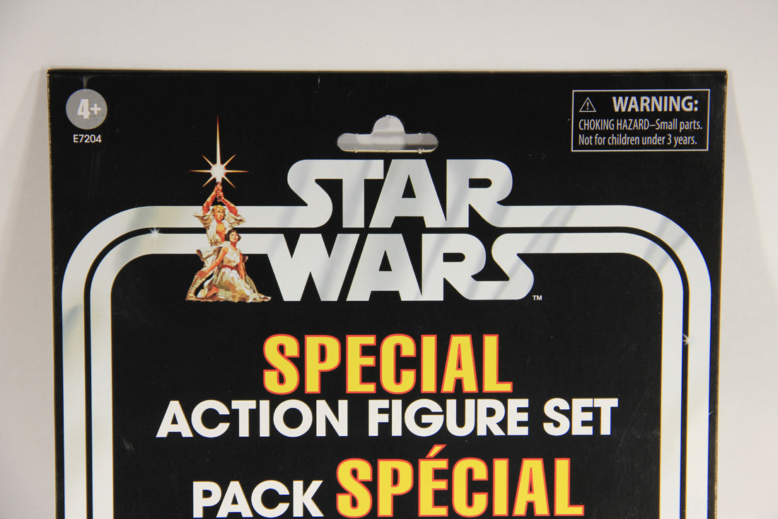 Star Wars Cave Of Evil Vintage Collection 3 Pack Special Action Figure Set L018158