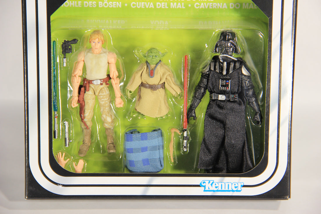 Star Wars Cave Of Evil Vintage Collection 3 Pack Special Action Figure Set L018158