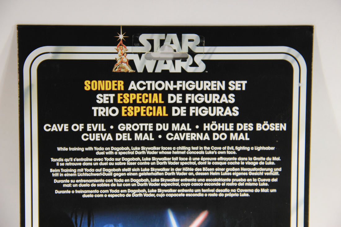 Star Wars Cave Of Evil Vintage Collection 3 Pack Special Action Figure Set L018158