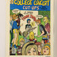 National Lampoon 1993 Trading Card #4 College Concert - Frank Zappa - Sept 1970 L018162