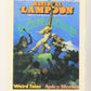 National Lampoon 1993 Trading Card #6 Adventure - April 1971 L018164