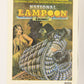 National Lampoon 1993 Trading Card #14 Crime - February 1972 L018172