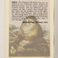 National Lampoon 1993 Trading Card #14 Crime - February 1972 L018172