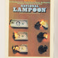 National Lampoon 1993 Trading Card #29 Self-Indulgence - December 1973 L018187