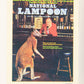 National Lampoon 1993 Trading Card #32 Animals - January 1974 L018190