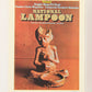 National Lampoon 1993 Trading Card #39 Dessert - July 1974 L018197