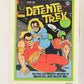 National Lampoon 1993 Trading Card #57 Detente Trek - Kirk Parody Star Trek ENG L018215