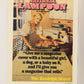 National Lampoon 1993 Trading Card #62 Wm. Randolph Hearst - Jan 1977 ENG L018220