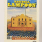 National Lampoon 1993 Trading Card #71 The Past - Sep 1980 ENG L018229