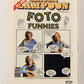 National Lampoon 1993 Trading Card #73 Foto Funnies ENG L018231