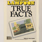 National Lampoon 1993 Trading Card #74 True Facts ENG L018232