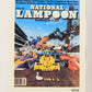 National Lampoon 1993 Trading Card #75 Chaos - April 1981 ENG L018233