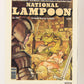 National Lampoon 1993 Trading Card #77 Sword And Sorcery - Jan 1982 ENG L018235