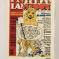 National Lampoon 1993 Trading Card #84 Spring Gala - Feb 1984 ENG L018242