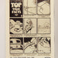 National Lampoon 1993 Trading Card #88 Taxi To Terror - June 1986 ENG L018245