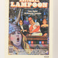 National Lampoon 1993 Trading Card #94 Summer Vacation - Oct 1988 ENG L018251