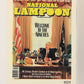 National Lampoon 1993 Trading Card #95 Conspiracy - Feb 1990 ENG L018252