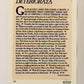 National Lampoon 1993 Trading Card #96 Best Of 1970-1990 - Dec 1990 ENG L018253