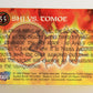 Shi All-Chromium 1995 Trading Card #55 Shi Vs. Tomoe ENG L018305