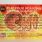Shi All-Chromium 1995 Trading Card #62 The Four Seasons Of Fuji - Summer ENG L018312