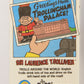 Russ Trolls 1992 Topps Trading Card #3 Sir Laurence Trollmer ENG L018343