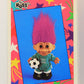 Russ Trolls 1992 Topps Trading Card #10 Soc' It To 'Em Troll ENG L018350