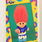 Russ Trolls 1992 Topps Trading Card #11 Touchdown Troll ENG L018351