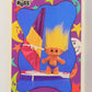 Russ Trolls 1992 Topps Trading Card #14 Trollsurfin' ENG L018354