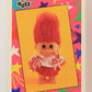 Russ Trolls 1992 Topps Trading Card #22 Pom Pom Trolls ENG L018362