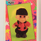 Russ Trolls 1992 Topps Trading Card #24 Galloping Troll ENG L018364