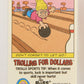 Russ Trolls 1992 Topps Trading Card #30 Trolling For Dollars ENG L018370