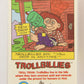 Russ Trolls 1992 Topps Trading Card #40 Trollbillies ENG L018380