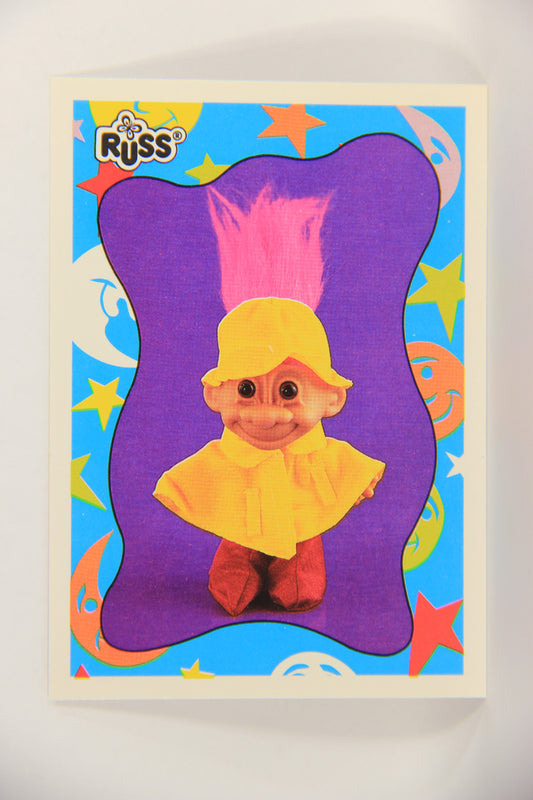 Russ Trolls 1992 Topps Trading Card #45 Trollin' In The Rain ENG L018385