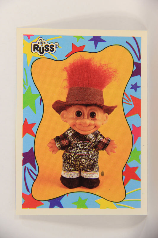 Russ Trolls 1992 Topps Trading Card #64 Farmer In The Troll ENG L018404