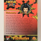 Witchblade Disciples Of The Blade 2002 Trading Card #5 Billy Tan ENG L018421