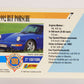 Dream Cars 2nd Edition 1992 Trading Card #7 - 1992 Ruf Porsche FR-ENG L018492