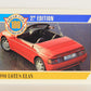 Dream Cars 2nd Edition 1992 Trading Card #11 - 1990 Lotus Elan FR-ENG L018495