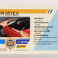 Dream Cars 2nd Edition 1992 Trading Card #11 - 1990 Lotus Elan FR-ENG L018495