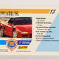 Dream Cars 2nd Edition 1992 Trading Card #13 - 1991 Acura NSX FR-ENG L018496