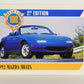 Dream Cars 2nd Edition 1992 Trading Card #19 - 1992 Mazda Miata FR-ENG L018499