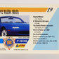 Dream Cars 2nd Edition 1992 Trading Card #19 - 1992 Mazda Miata FR-ENG L018499