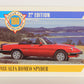 Dream Cars 2nd Edition 1992 Trading Card #25 - 1988 Alfa Romeo Spyder L018503