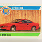 Dream Cars 2nd Edition 1992 Trading Card #33 - 1991 BMW 850i FR-ENG L018506