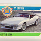 Dream Cars 2nd Edition 1992 Trading Card #35 - 1985 TVR 3500 FR-ENG L018508