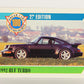 Dream Cars 2nd Edition 1992 Trading Card #37 - 1992 Ruf Turbo FR-ENG L018510