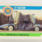 Dream Cars 2nd Edition 1992 Trading Card #44 - 1988 Lamborghini Portofino L018517