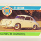 Dream Cars 2nd Edition 1992 Trading Card #46 - 1955 Porsche Continental L018519