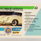 Dream Cars 2nd Edition 1992 Trading Card #46 - 1955 Porsche Continental L018519